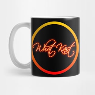 Whatkast logo Mug